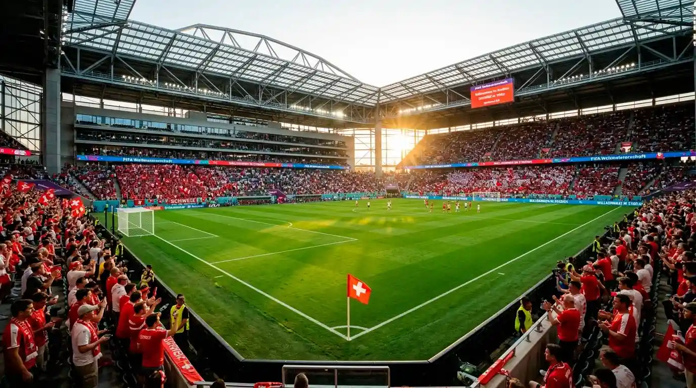 Analyse der Schweizer Nationalmannschaft bei der WM 2026 in Nordamerika