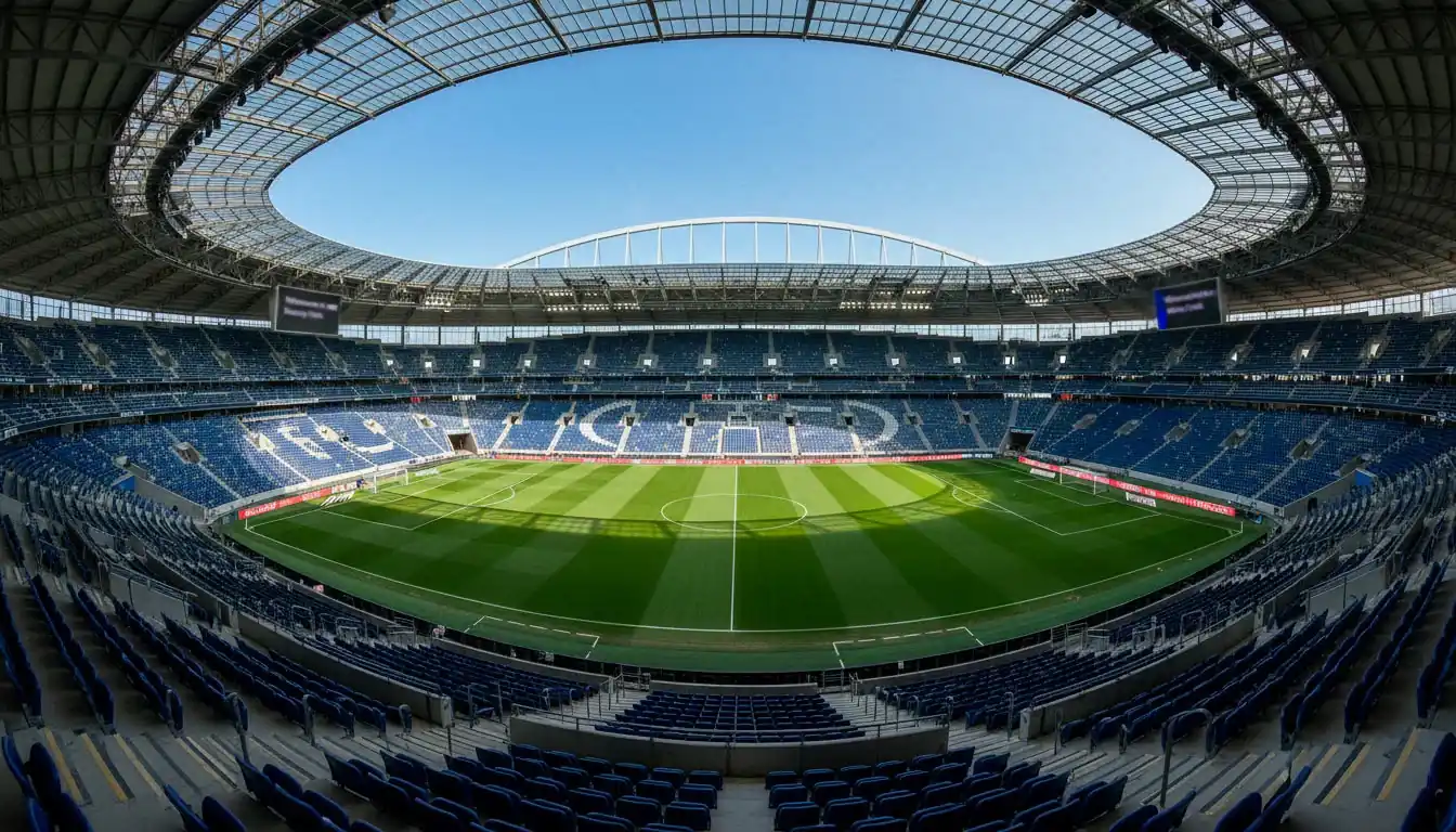 Wahrscheinlichkeitsverteilung der WM 2026 Titelkandidaten nach Prognosemodell