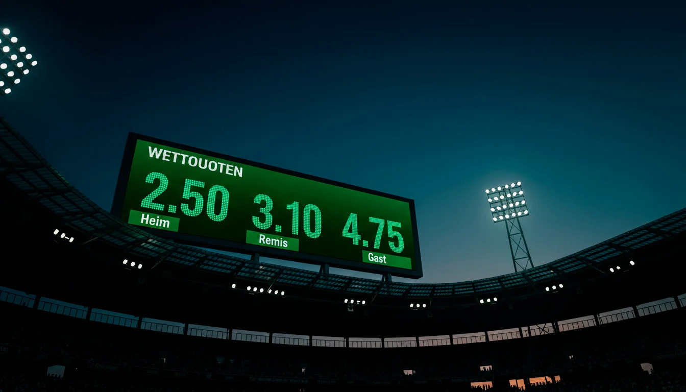 Analyse unterbewerteter Quoten und Value Bets bei der Fussball-Weltmeisterschaft 2026 mit 48 Teams